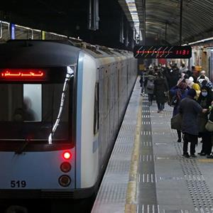 شمارش معکوس برای افتتاح ۵ ایستگاه مترو در تهران/ از میدان کتاب تا پرند