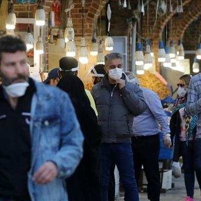 پیشنهادهای مطرح برای تهران قرمز/ دورکاری 50 درصد کارمندان تا جریمه ماسک زدن