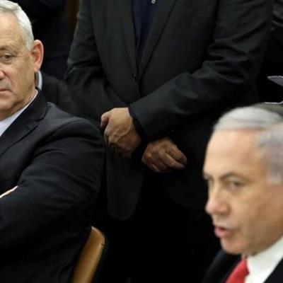 گانتس: نتانیاهو را نمی‌بخشم/دیگر دیداری نخواهیم داشت