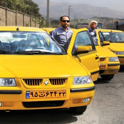 تلاش مدیریت شهری برای استفاده از تاکسی‌های وارداتی در تهران
