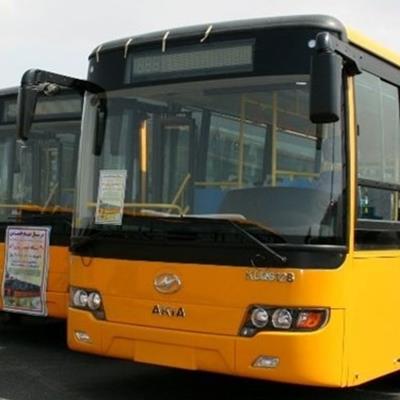 اختصاص ۴۰۴ اتوبوس جدید به «خودرو سرویس شهر»
