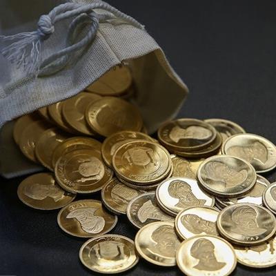 فشار نزولی در بازار سکه؛ نقطه فروش سکه 
