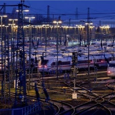 ضرر ۱ میلیارد دلاری اقتصاد آلمان به دلیل اعتصاب راه‌آهن 