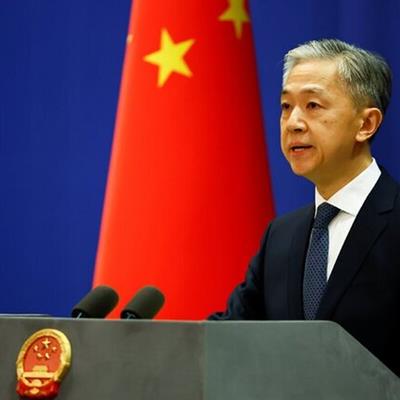 چین حمله به بخش کنسولی سفارت ایران در دمشق را محکوم کرد 