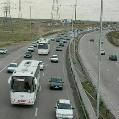 آغاز سفر بیش از ۸۰۰ هزار مسافر نوروزی از پایانه‌های تهران
