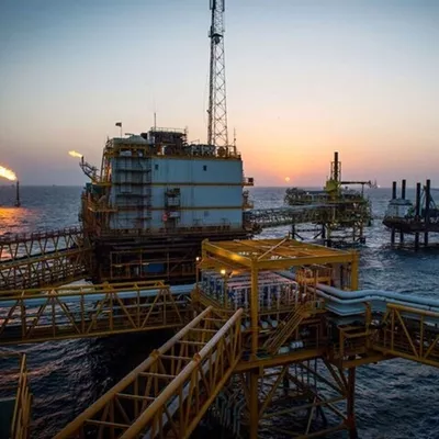 ساخت بزرگترین سکوی نفتی جهان در چین