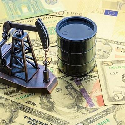 کاهش قیمت جهانی نفت 