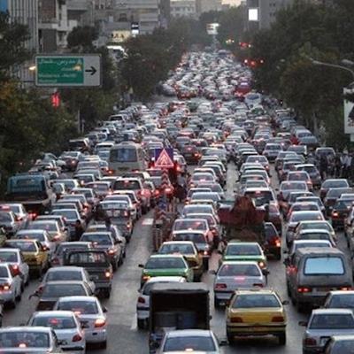 ساعت طرح ترافیک در تهران چه تغییری کرد؟