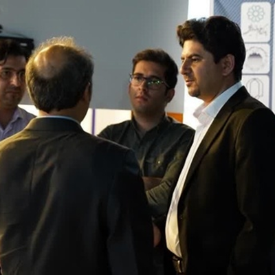 حضور شرکت چادرملو در اولین نمایشگاه کارآفرینی یزد 