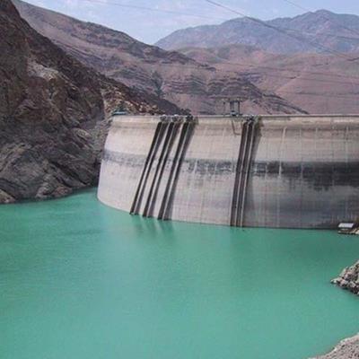 کاهش ۲۰ درصدی ورودی آب به سدهای تهران