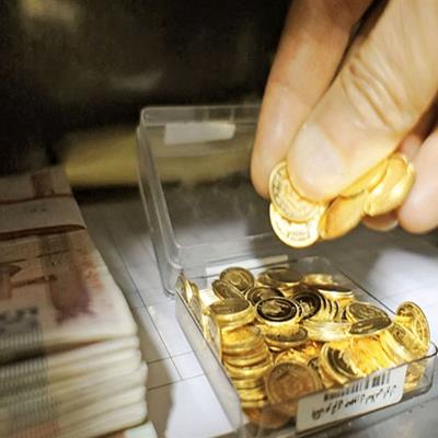 شوک ریزش قیمت طلا به بازار سکه /پیش‌بینی قیمت سکه ۲۴ مهر ۱۴۰۱