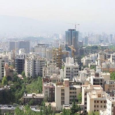قیمت روز آپارتمان در نقاط مختلف تهران + جدول قیمت 