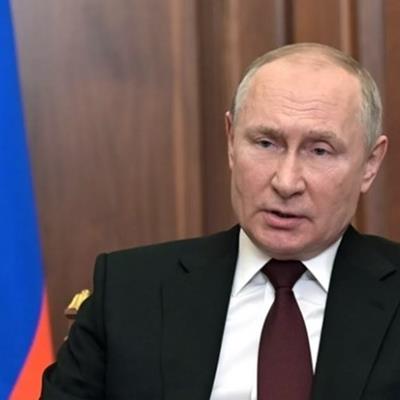  پوتین برای توقف اقدام نظامی در اوکراین شرط گذاشت