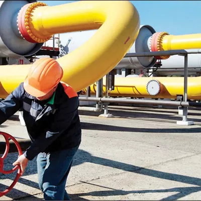 زنگ خطر جنگ گازی برای صنایع به صدا درآمد