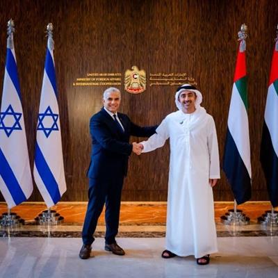 کمک عربستان سعودی و امارات به اسرائیل برای دور زدن دریای سرخ 