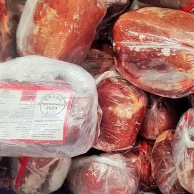 ممنوعیت واردات گوشت قرمز از برزیل
