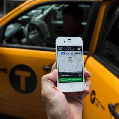 راهاندازی نخستین شرکت تاکسی اینترنتی شهرداری تهران