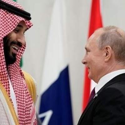 عربستان سعودی و روسیه قیمت نفت را بالا بردند! 