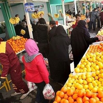  کاهش قیمت میوه در بازار تره بار+ جدول 