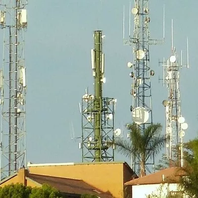 تقویت پوشش نقاط کور با آنتنهای بومی ایرانی