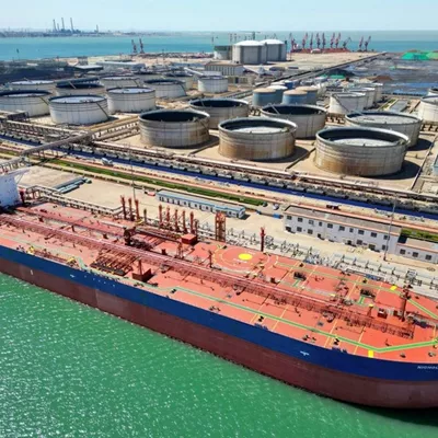 بلومبرگ: تمایل زیاد چین برای خرید نفت از ایران