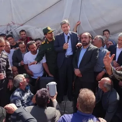 رسیدگی به مطالبات کشاورزان وظیفه دولت است