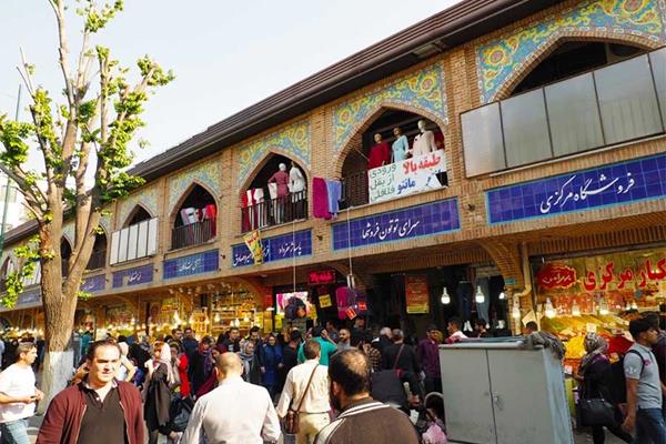 راهکارهای ارتقای ایمنی بازار بزرگ تهران / پرخطرترین بخش‌های بازار تهران کجاست؟