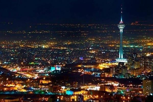 مصرف برق در تهران کاهش یافت