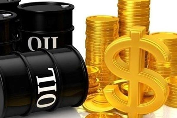بهای نفت و طلا در بازارهای جهانی