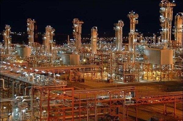 تولید گاز در پارس جنوبی 2 درصد رشد کرد/ فازهای 2 و 3 در صدر 