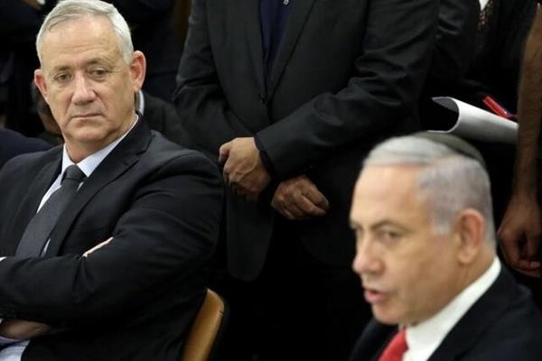 گانتس: نتانیاهو را نمی‌بخشم/دیگر دیداری نخواهیم داشت