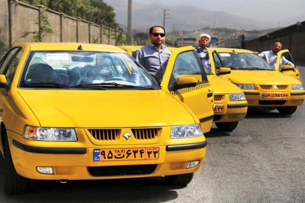 تلاش مدیریت شهری برای استفاده از تاکسی‌های وارداتی در تهران