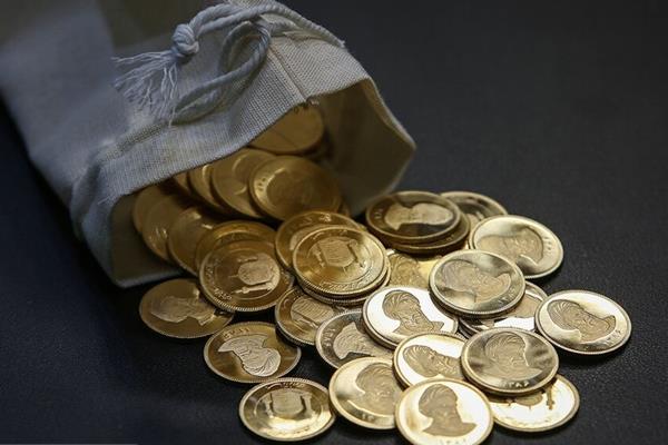 فشار نزولی در بازار سکه؛ نقطه فروش سکه 