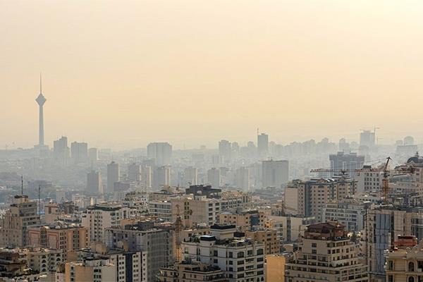 هوای کدام مناطق تهران از همه جا آلوده‌تر است؟