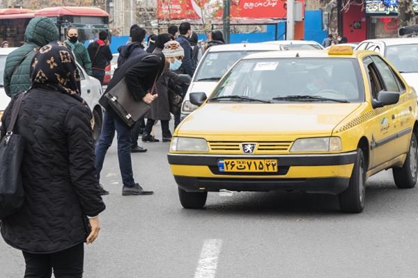 برخورد قانونی با هرگونه افزایش نرخ کرایه تاکسی