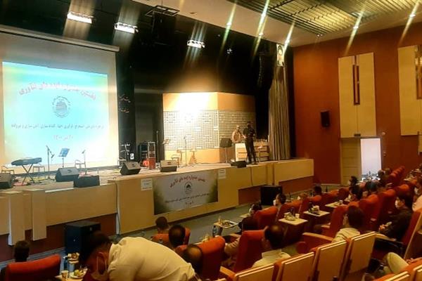 برگزاری نخستین جشنواره ایده های برتر شرکت معدنی و صنعتی چادرملو