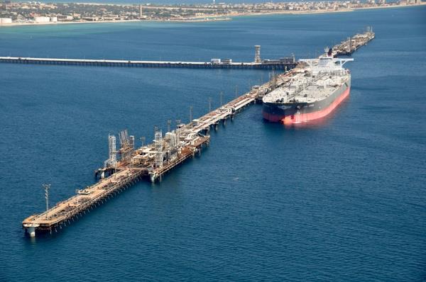 کشتی ایرانی توقیف شده در کویت آزاد شد