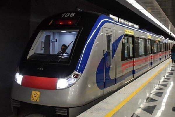  تاسیس7 ایستگاه مترو تهران نیازمند3 هزار میلیارد تومان اعتبار است