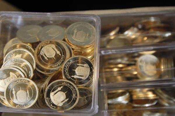 قیمت سکه در بازار تهران چند میلیون تومان شد؟ 