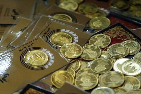 فروش ۱۲۲ هزار ربع سکه بانک مرکزی در بورس + جزئیات 
