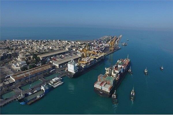 خط کشتیرانی کانتینری بین بنادر بوشهر و جبل علی راه‌اندازی شد