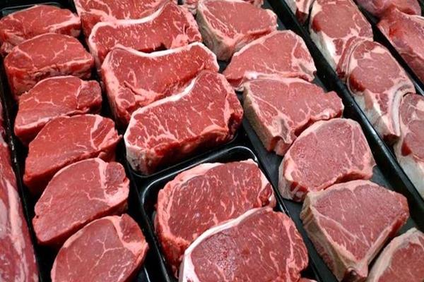 جدیدترین قیمت گوشت در بازار 
