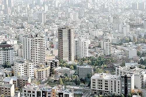 شناسایی ۱۰۰ ساختمان ناایمن در غرب تهران