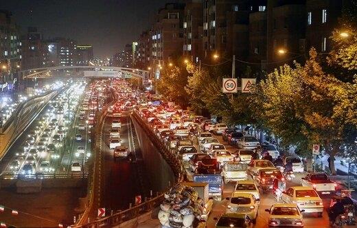چرا تهران قفل می‌شود؟