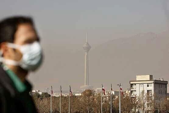 روزی ۱۱ مرگ زودرس در تهران به دلیل آلودگی هوا