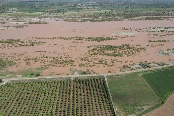 برآورد خسارت ۶ هزار میلیارد تومانی سیل اخیر در بخش کشاورزی