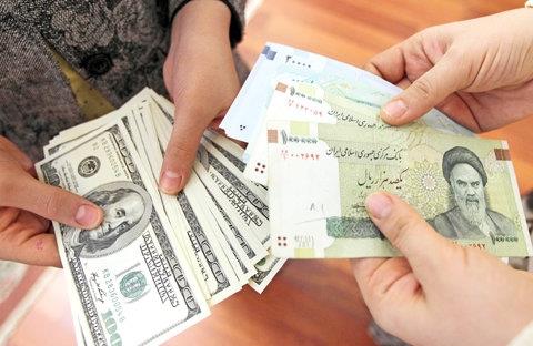 ثبات ارزی ایران از زبان بلومبرگ