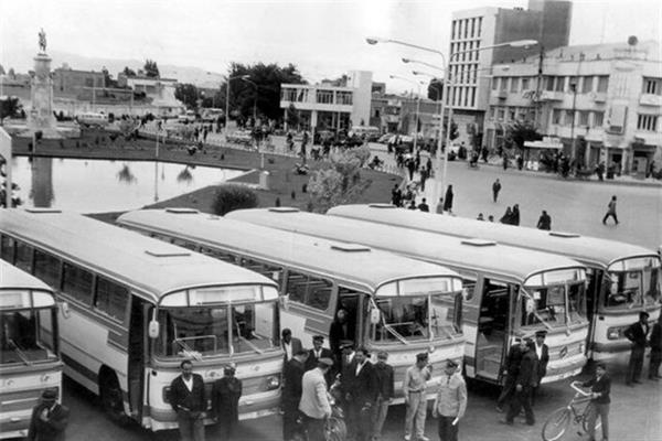 جزئیات ورود نخستین اتوبوس خارجی به تهران