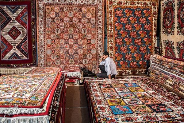صادرات فرش به آسیای شرقی