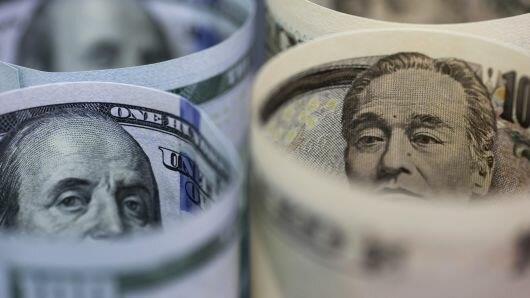 توقف صعود دلار در برابر ارزهای جهانی 